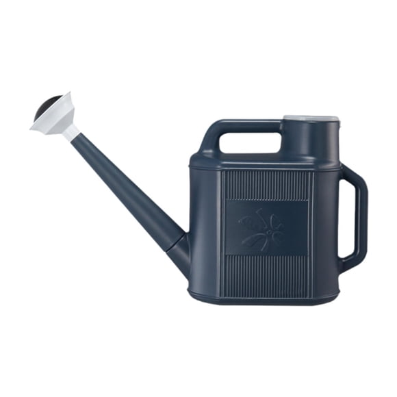 Regadera de jardinería, cabezal rociador portátil de 10 l, hervidor de agua para plantas, flores, granjas, verduras de interior