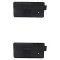 thumbnail image 3 of Transemion Durable Car Storage Solution - Easy Assembly And Organized Space Car Accessories Interiors Black (regular) 2Set, 3 of 6