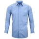 thumbnail image 2 of Manchester Camisa de Vestir Slim Fit  Azul Medio, 16" Cuello 33" Manga Manchester 59960A, 2 of 4