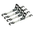 thumbnail image 2 of HQ POWERSPORTS 34411 1-1/4" X 12' 2500 lb Ratcheting Tie Down Grey (Set of 4), 2 of 2