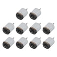 thumbnail image 2 of Mini Electric Motor, High Speed Small DC Motors Accuracy Processing Low Noise  For Toy Cars, 2 of 8