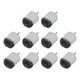 thumbnail image 2 of Pequeños Motores De CC Mini Motor Eléctrico 10 Piezas Procesamiento De Precisión De Alta Velocidad Bajo Ruido Para Autos De Juguete ANGGREK Hardware, 2 of 8