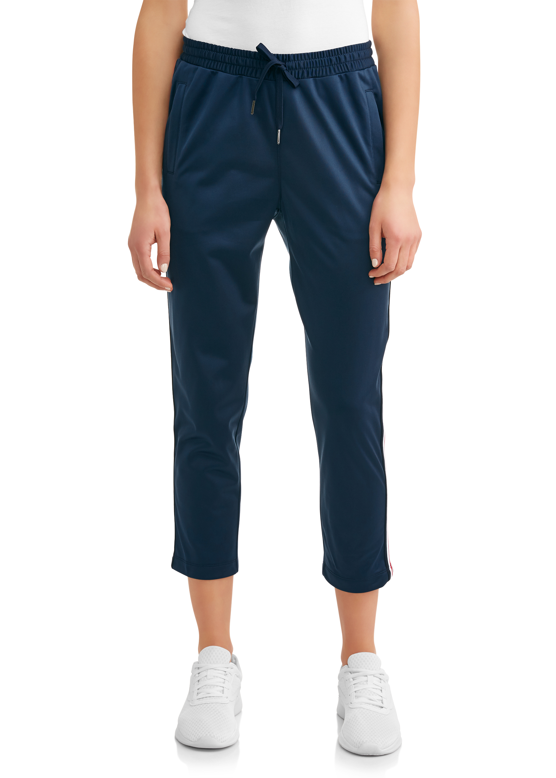 women's tricot track pants