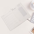 thumbnail image 5 of KAKOWELY small calendar planner Portable Student Planner Book Office Note Book Household Planner Organizer Home Supply Office Planner Book Household Note Book, 5 of 5