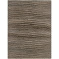 thumbnail image 3 of Unique Loom Chindi Jute Collection Area Rug (10' x 14' 1" Rectangle Black/Natural), 3 of 7