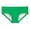 00-Green276, variant on Girls Swim Shorts Quick-Dry Stretch Bikini Bottoms Solid Swim Briefs, Sizes 2-8