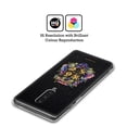 thumbnail image 2 of Head Case Designs Officially Licensed Harry Potter Deathly Hallows XXXI Hogwarts Crest 1 Soft Gel Case Compatible with Google Pixel 4, 2 of 7