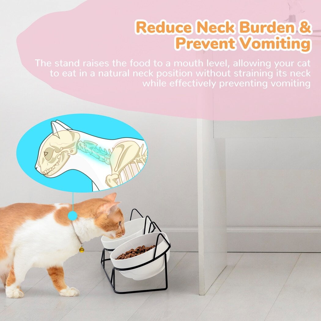 Anti stress cat food discount