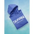 thumbnail image 3 of California Summer Paradise. Hoodie Men -Image by Shutterstock, Male Medium, 3 of 4