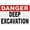 Warning Sign 1, variant on Danger Confined Space Do Not Enter Decal Multi Sign 8"x12" - Aluminum Tin Warning for Home Outdoor Garden, High-Visibility Safety Decor