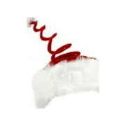 Springy Santa Hat
