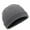 Gray, variant on LAVA 2 Pcs Fishermen Beanie Hats for Women Men Winter Knitted Warm Skull Caps (Black)