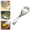 D, variant on Multipurpose Grinding Spoon, Stainless Steel Multipurpose Kitchen Spoon, Stainless Steel Garlic Crusher, Pasta and Spaghetti Serving Spoon, Potato Tool, Egg Separator for Kitchen
