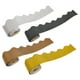 thumbnail image 3 of KAKOWELY 4 rollos de borde festoneado para tablero de anuncios, borde decorativo, borde para tablero de pared, 3 of 5