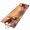 Brown, variant on Natural Deer Area Rug 5x7 Washable Rug Non Slip Farmhouse Mountain Herb Scenery Large Area Rug Soft Stainresistant Indoor Floor Carpet for Living Room Bedroom Home Office Dining Room Nursery
