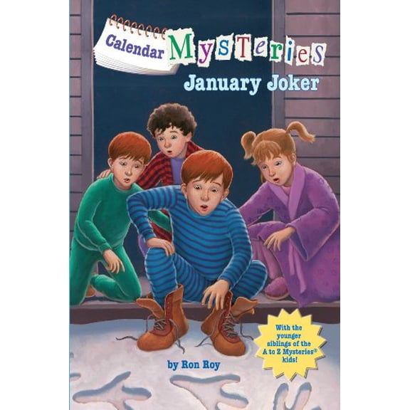 Pre-Owned January Joker