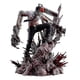thumbnail image 1 of Chainsaw Man Denji PVC Anime Figure - 13.3-Inch Action Model 25-26, 1 of 3