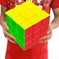thumbnail image 1 of Giant 3x3 Speed Cube, Large 3x3 Cube Puzzles Toy (7 Inches), 1 of 5