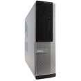 thumbnail image 3 of Pre-Owned DELL Optiplex OP390 Desktop Computer PC, Intel Quad-Core i5, 250GB HDD, 8GB DDR3 RAM, Windows 10 Home, DVD, WIFI, 19in Monitor, USB Keyboard and Mouse (Used ), 3 of 9