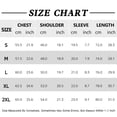 thumbnail image 2 of Fexilor Men's Shirts Short Sleeve Button Down Relaxed Fit Modern Stand Collar Casual Dress Shirts, Fade-Resistant, 2 of 6