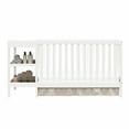 thumbnail image 4 of Baby Relax Ema 3-in-1 Convertible Crib & Changer Combo, White, 4 of 9