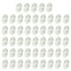 thumbnail image 2 of 50 Uds. de cubiertas para los oídos impermeables para bebés, película desechable, tapones para los oídos suaves portátiles, pegatinas para los Sunnimix Pegatinas impermeables para los oídos, 2 of 8
