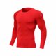 thumbnail image 2 of Ceisia Men's Compression Athletic Long-Sleeve Top | Slim-Fitting Breathable Gym & Sports Shirt Gift, 2 of 6