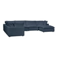 thumbnail image 5 of TOV Furniture Cali Modular 7 Piece Large Chaise Sectional, 5 of 6