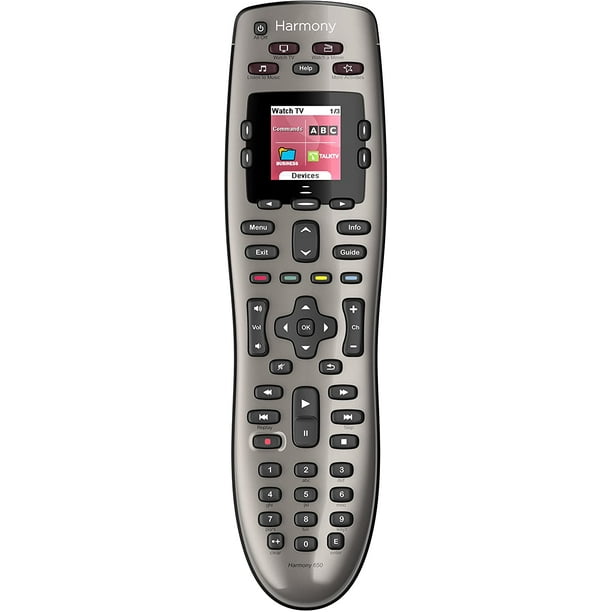 Logitech remote control deals