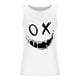 thumbnail image 5 of Camisetas de Tanque de los Hombres Tanque de los Hombres Incolor Gradiente de Impresión Cuello Redondo Correa Delgada Fuga Atrás Regular Casual Deportes Blusas de Tanque, 5 of 5