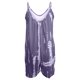 thumbnail image 5 of Pantalones de Pijama con Bolsillos Impresión de Bolsillos Suspendentes Pantalones Casuales Traje Corto de Poliéster, Ropa de Salón de Moda para Mujeres, 5 of 6