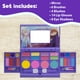 thumbnail image 3 of Set cosmético compacto Townley Girl Disney Frozen Elsa Anna, 3 of 9