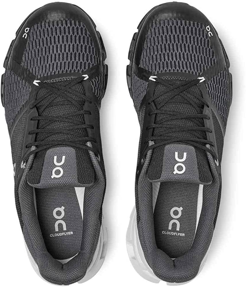 Lightweight BLACK ON RUNNING Sneaker, Men display picture 1