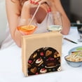 thumbnail image 3 of Yayeee Napkin Holder for Table Kitchen Paper Tissue Organization, Chocolate Cakes, 3 of 8