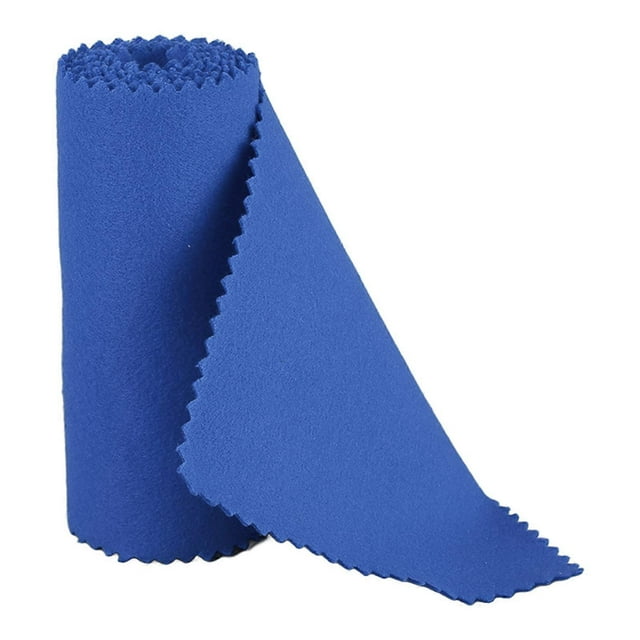 Soft Piano Keyboard Dust Cover Protective Dust Cover for 88 Keys Electronic Keyboard Digital Piano Blue