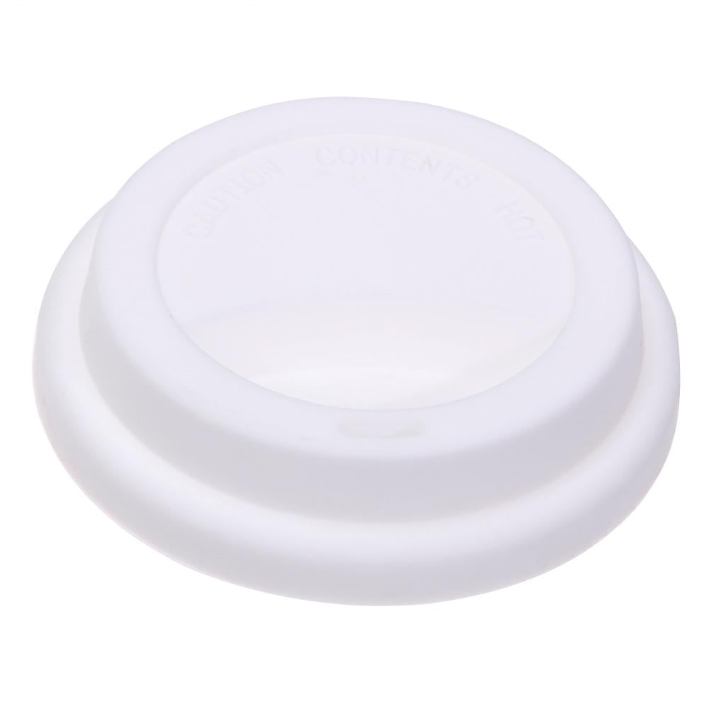 Silicone Antidust Leakproof Cup Cover Lid Kitchen Coffee Tea Drink Cap New H