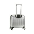 Rockland Luggage 16" Revolution Hardside Rolling Computer Case BF29