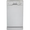 Danby 18" Dishwasher, White