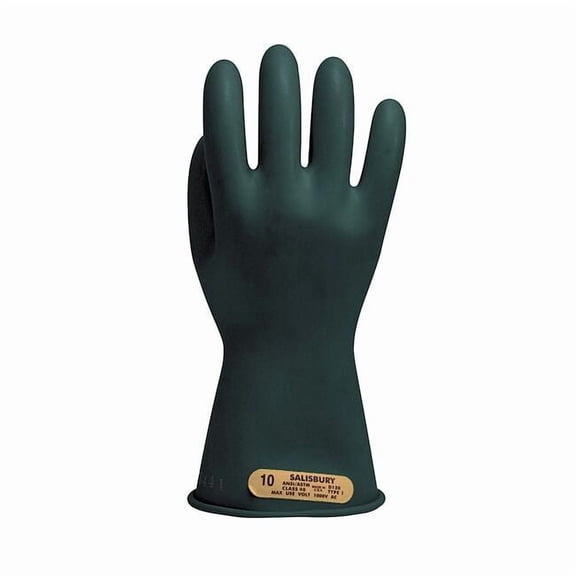 Salisbury Elect Insulating Gloves,Type I,8,PR1 E0011B/8