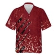 thumbnail image 2 of 8-Ball Pool Team Bar League Billiards Hawaiian Shirt S-5XL, 2 of 5