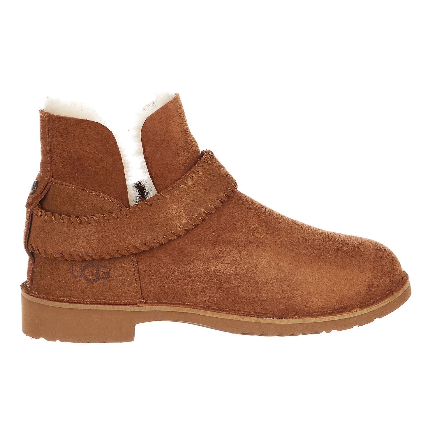 ugg mckay chestnut size 7