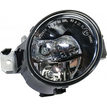 For Nissan Pathfinder 2013 2014 2015 2016 Fog Light Assembly Passenger Side | CAPA Certified | 2 Bulbs | Replacement For NI2593138 NI2593138C | 261501HA0B