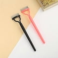 thumbnail image 4 of Eyelash Curler Beauty Makeup Lash Separator Foldable Metal Eyelash Brush Comb Mascara Curl Beauty Makeup Cosmetic Tool, 4 of 5