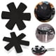 thumbnail image 2 of Wosthever 6 uds Pan Pad estera protectora Pot Protector almohadillas de aislamiento mano de obra fina protección de resistencia a altas temperaturas Cocina y Comedor Wosthever HA037621-00, 2 of 6
