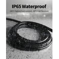 thumbnail image 4 of Cable de extensión para soldador POWGRN, 40 pies, calibre 8, 250 V, NEMA 6-50, 4 of 8