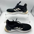 thumbnail image 1 of Ad-id-as Response Super 2.0 H01710 Men's US 5.5 Running Sneakers Black White Shoes, 1 of 6