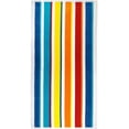 thumbnail image 2 of Kaufman 24 Pack 100% Cotton Multicolor Joey Cabana Stripe Beach Pool Towel 32" x 62", 2 of 7