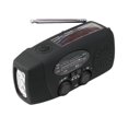 thumbnail image 1 of Hand Crank Radio Emergency Weather Radio Solar Hand Crank Hand-cranked Radio Cell Phone Charger Radio, 1 of 5