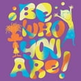thumbnail image 2 of Girl's Inside Out 2 Be Who You Are Graphic T-Shirt, 2 of 4