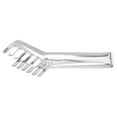 thumbnail image 4 of Pinza Antideslizante para Alimentos de material acero Inoxidable Pinzas para Espagueti Abrazadera Herramientas de Cocina, 4 of 7